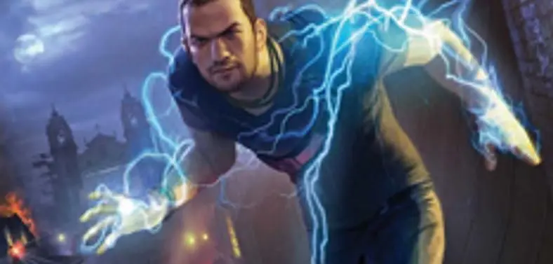 Sony hugs inFamous 2, Sucker Punch "has improved every aspect"