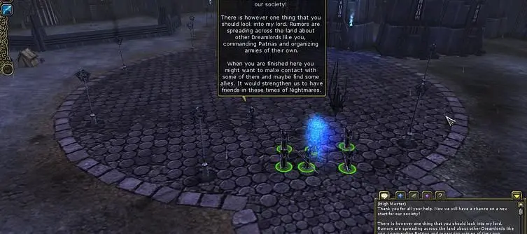 New Dreamlords – The Reawakening Screenshots