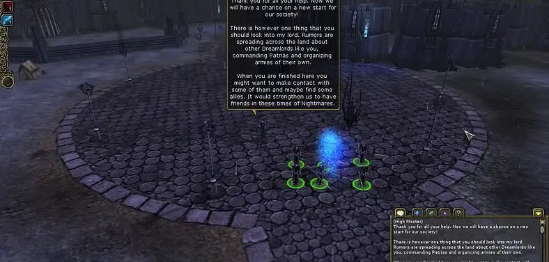 New Dreamlords – The Reawakening Screenshots