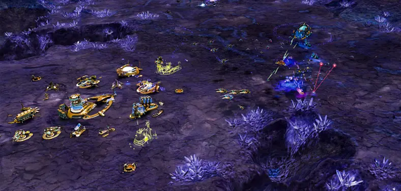 Ashes Of The Singularity Expansion Gets Release Date