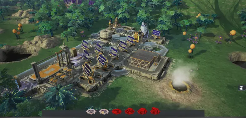 Hunt Down Rogue Squads And Rescue Curious Civilians Through Expeditions In The New Aven Colony GDC Trailer