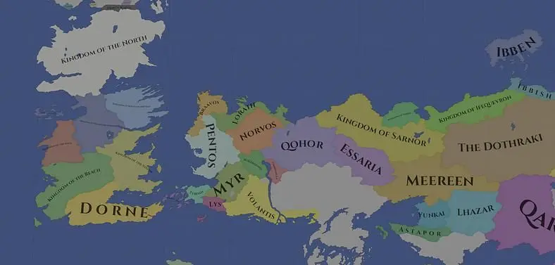 Remake the Game of Thrones Ending with this Imperator: Rome Mod