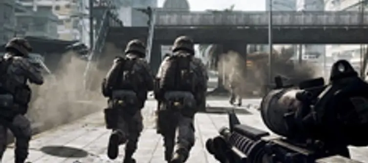EA: Battlefield 3 about "full experience," not about "a number"