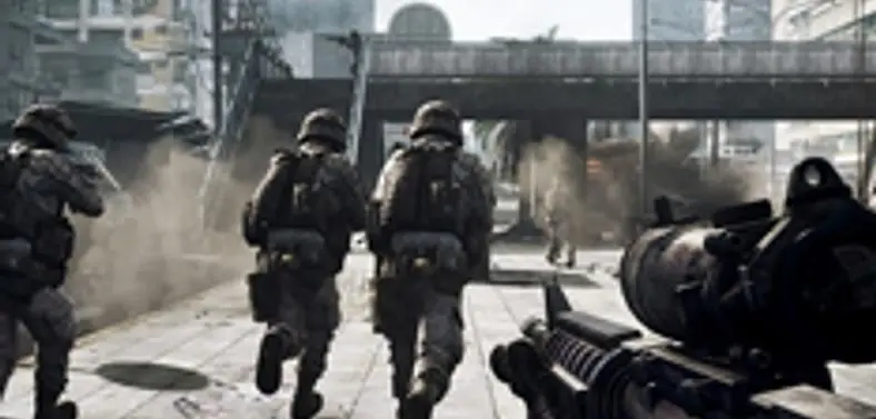 EA: Battlefield 3 about "full experience," not about "a number"