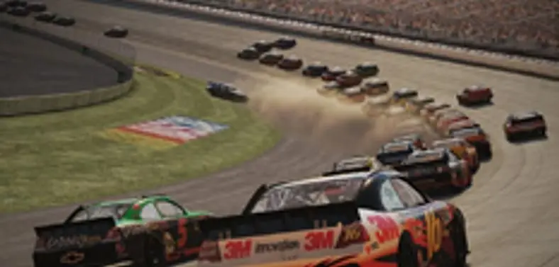 NASCAR The Game 2011 not in UK