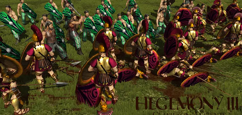 Longbow Games sets up Kickstarter campaign for Hegemony 3: Clash of the Ancients