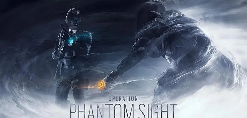 Rainbow Six: Siege Phantom Sight Details Revealed