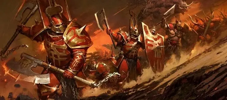 Total War: Warhammer 3 Blood for the Blood God DLC Release Date - Here's When It Launches