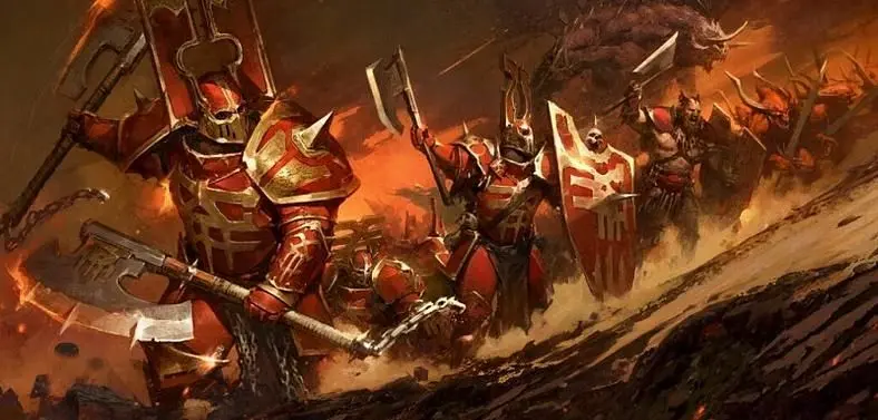 Total War: Warhammer 3 Blood for the Blood God DLC Release Date - Here's When It Launches