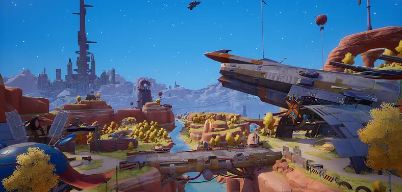 Tower of Fantasy Crossplay - Everything we know about Cross-platform Support 