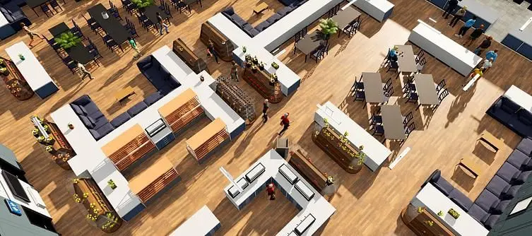Big Ambitions: The Entrepreneurial Sim for Building Large Corporations, Now Available on Steam Early Access
