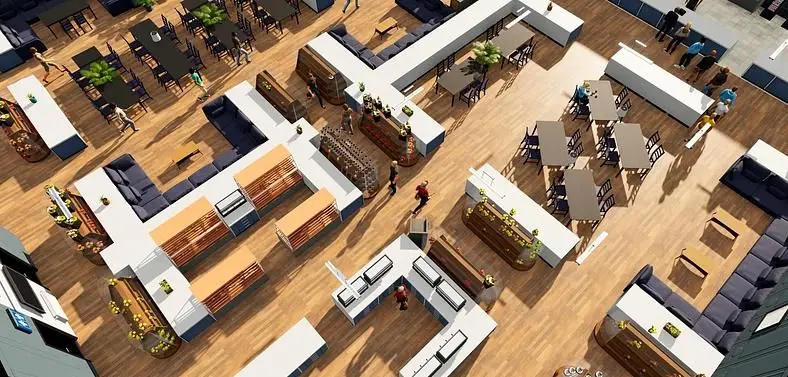 Big Ambitions: The Entrepreneurial Sim for Building Large Corporations, Now Available on Steam Early Access