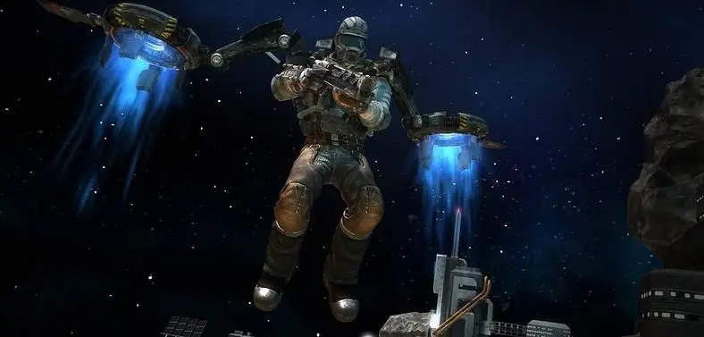 Starhawk beta goes live on 22nd November