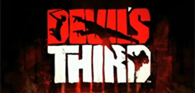 Devil's Third in 3D "as an option"