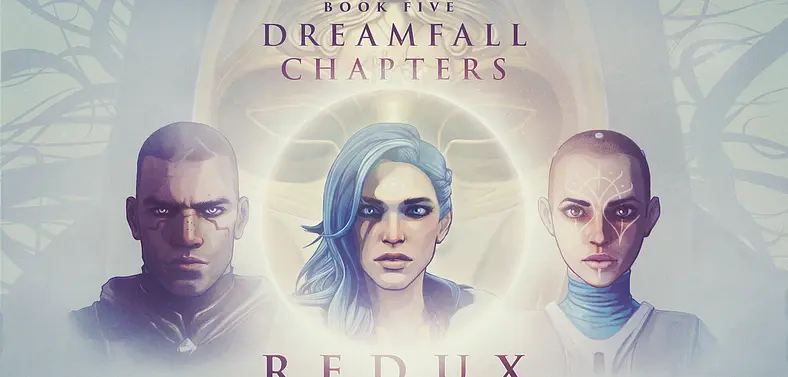 Dreamfall Chapters teases its final entry