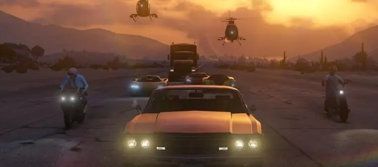 Rockstar "looking into" GTA Online teething issues, game freezes