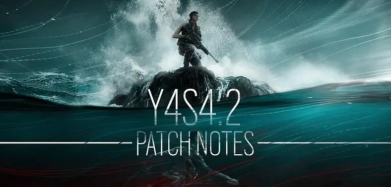 Rainbow Six Siege Y4S4.2 Update Patch Notes 