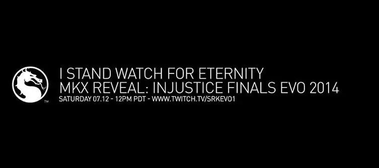 Mortal Kombat X creator promises new character reveal tomorrow