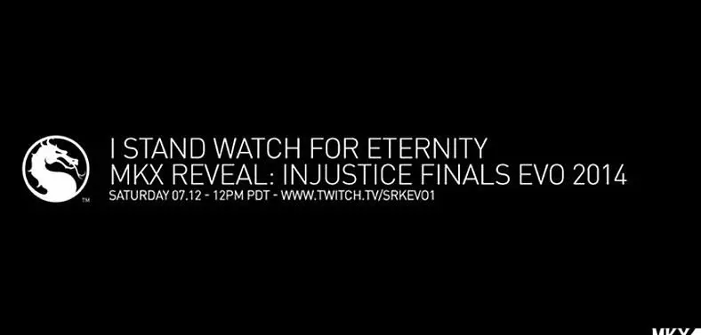 Mortal Kombat X creator promises new character reveal tomorrow