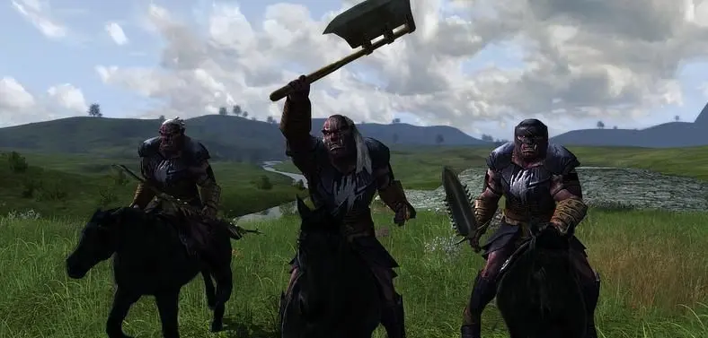 LotRO: Riders of Rohan introduces Warbands