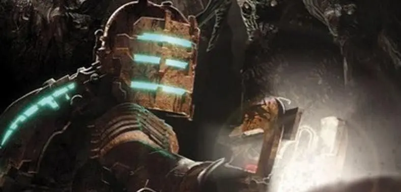 Dead Space 2 launch trailer