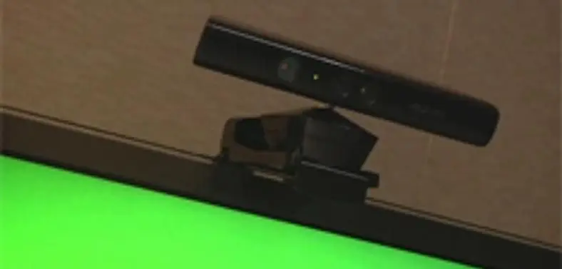Microsoft issues advice on setting up Kinect, 'avoid floor clutter'