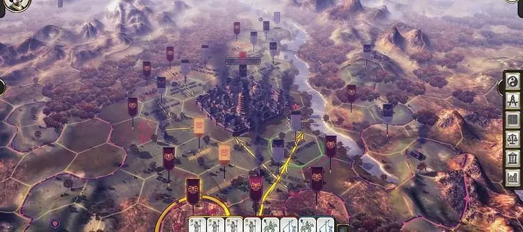 Oriental Empires is a new 4X title letting you conquer historical Asia
