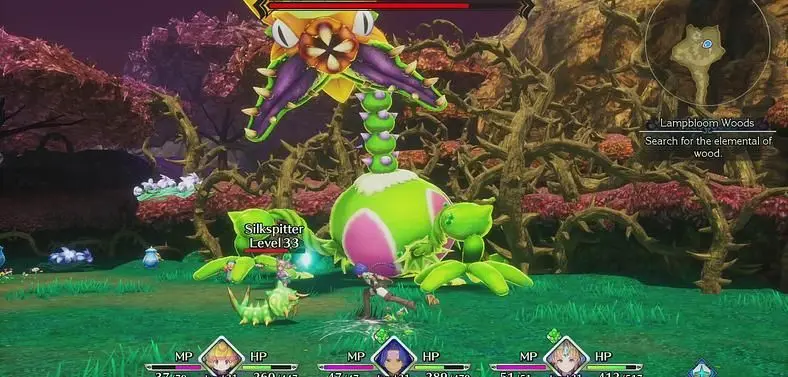 Trials of Mana Release Date - Characters, Trailers, News, Screenshots