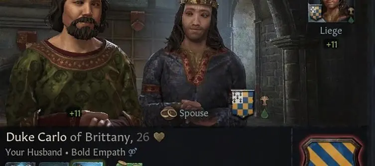 Crusader Kings 3's Patch 1.5 Adds Same-Sex Marriage