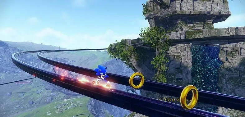 Sonic Frontier System Requirements - Can you run it?