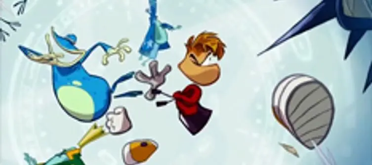 Ancel: Rayman gameplay 'not compatible' with episodic model