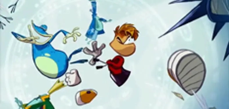 Ancel: Rayman gameplay 'not compatible' with episodic model