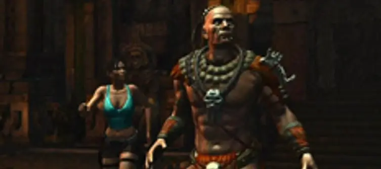 Lara Croft getting star cameo DLC