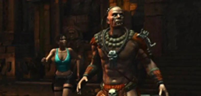 Lara Croft getting star cameo DLC