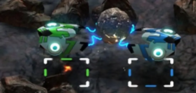 Comet Crash dev Pelfast talk turning tower defense "on its head"