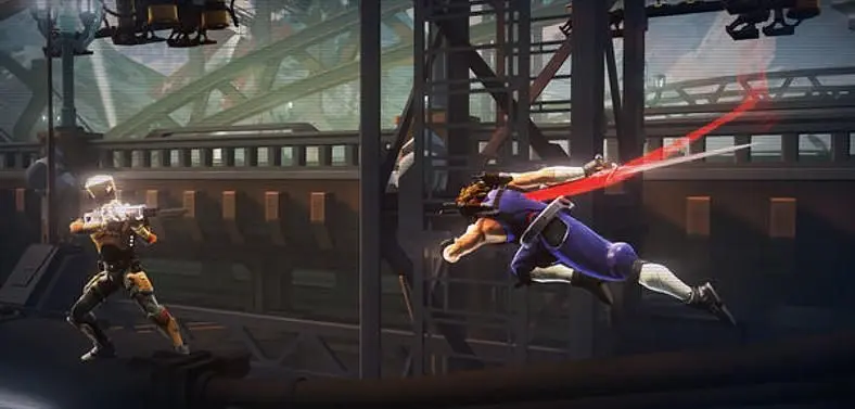 San Diego Comic Con 2013: Capcom announces Strider remake by Double Helix