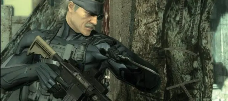Metal Gear Solid 5 announced