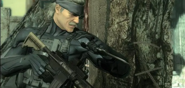 Metal Gear Solid 5 announced