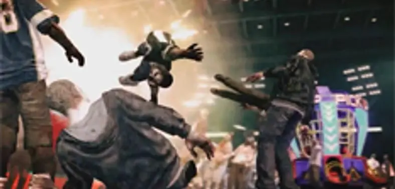 Capcom talk Dead Rising 2 multiplayer, "look at it as a party game"