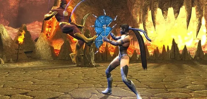 Mortal Kombat vs. DC sells 1.8 million units, next game in development