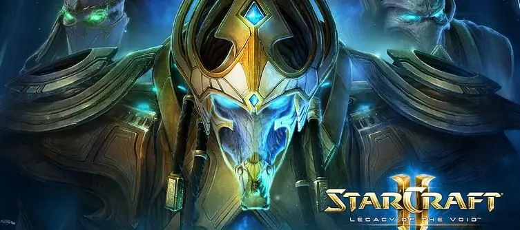 Announcer Packs And Separate Race Ladders Highlight The 3.7 Starcraft II Patch