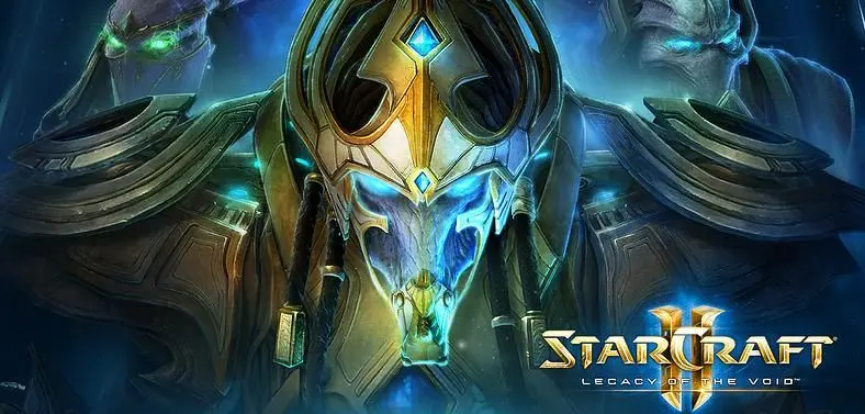 Announcer Packs And Separate Race Ladders Highlight The 3.7 Starcraft II Patch