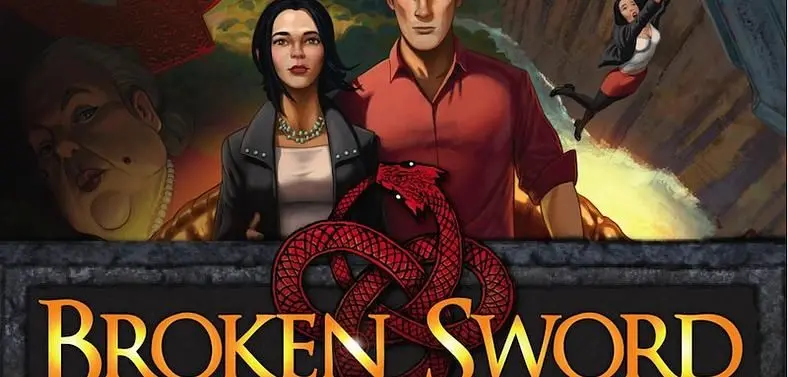 Broken Sword: The Serpent's Curse passes second stretch goal