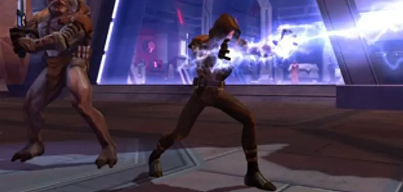 Kotick questions EA's "economics" with MMO Star Wars: The Old Republic