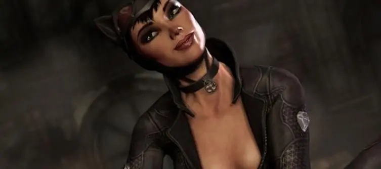 12 minute Batman: Arkham City gameplay video