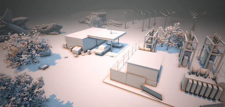 The Chinese Room’s next game is an RPG called Total Dark