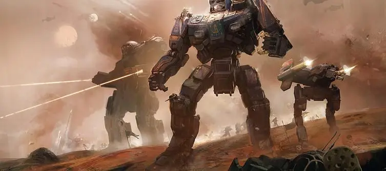 Enjoy 20 minutes of strategic mech warfare in BattleTech gameplay video