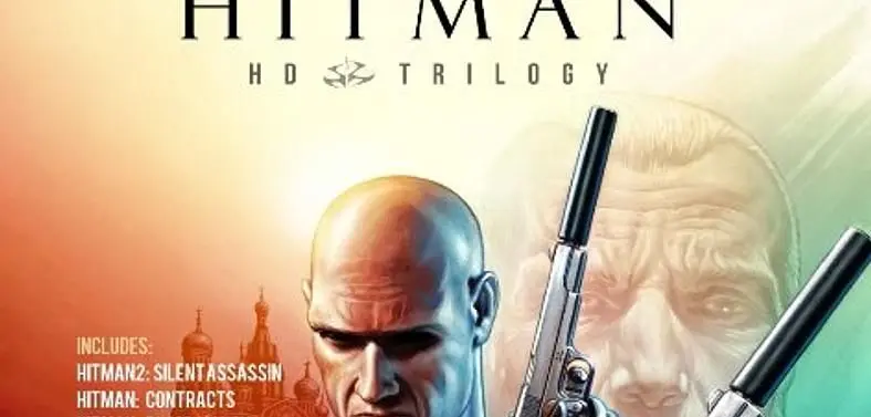Amazon leaks Hitman HD Trilogy, coming 29th January 2013