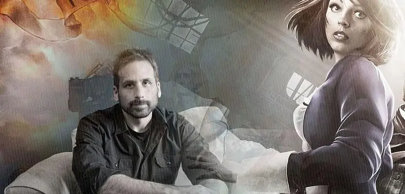 Ken Levine cites mental and physical health concerns for leaving the Bioshock franchise behind