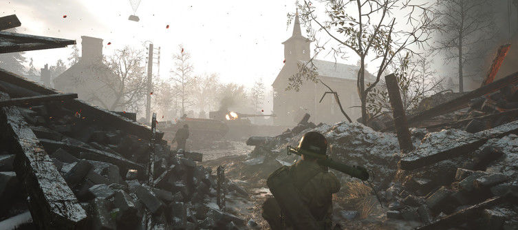 Hell Let Loose's Update 6 Reworks Ballistics System, Adds Hill 400 Map and More